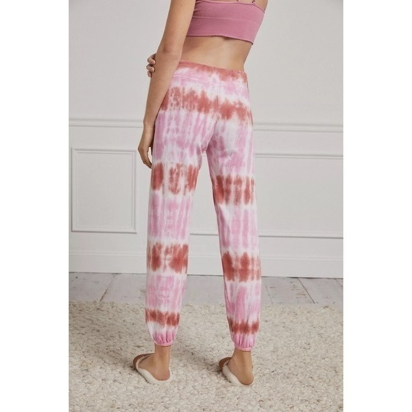 NWT Anthro Sundry Tie-Dye Sweatpant Joggers - Picture 4 of 9